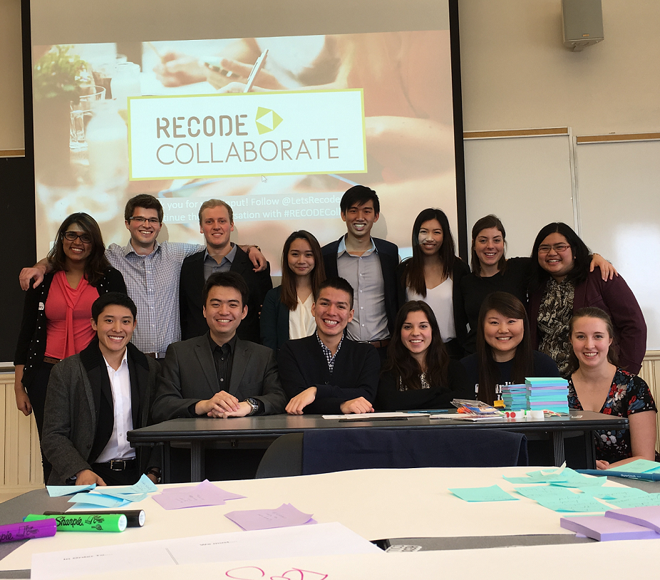 Queen’s RECODE Collaborate seeks to improve higher education:   